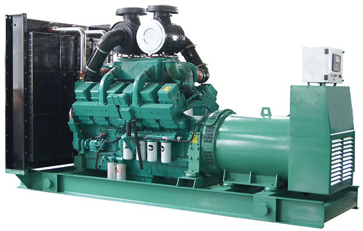 柳城220kw康明斯柴油发电机组图片 柳城220kw康明斯柴油发电机组图片